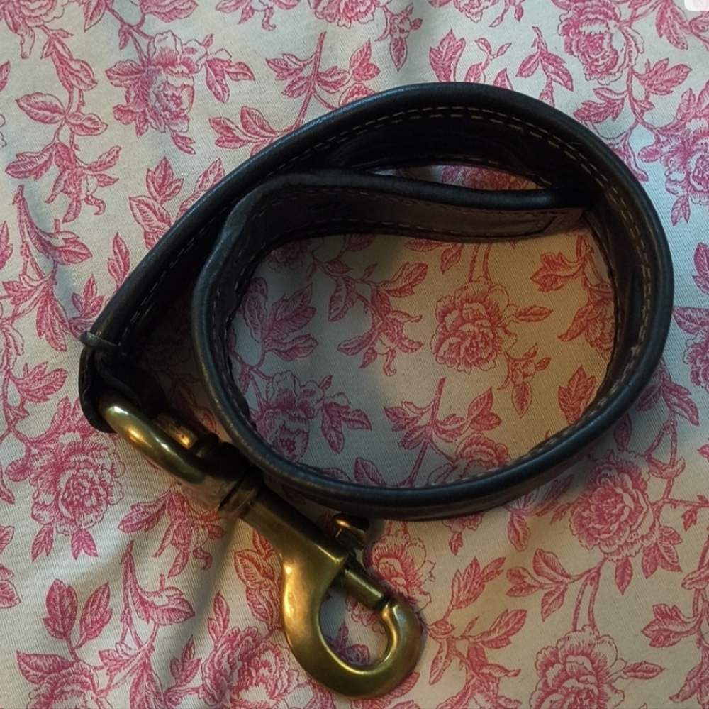 coach strap